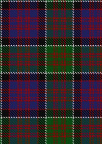 MacDonald_of_Clanranald_1_Tartan_Fabric_427
