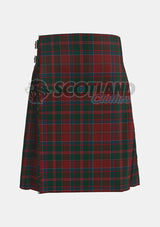 MacDonald of Glencoe Tartan Kilt