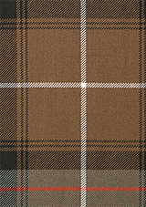 MacDonald_of_the_Isles_Hunting_Weathered_Tartan_Fabric