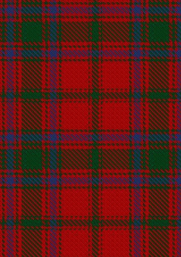 MacDonell_of_Glengarry_4_Tartan_Fabric_856