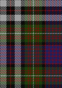 MacDonell_of_Glengarry_Dress_Tartan_Fabric_1999