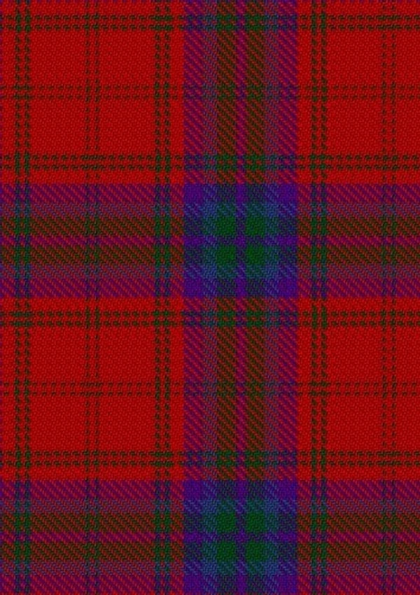 MacDougall_1842_Tartan_Fabric_132