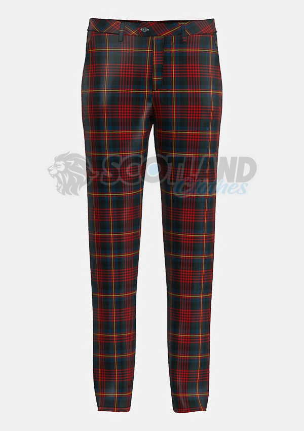 MacDougall, William Tartan Trouser