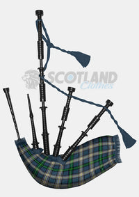 MacDowall Tartan Bagpipe