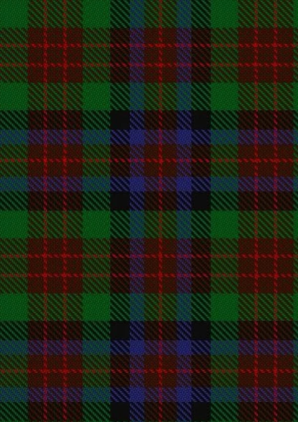 MacDuff_Hunting_Tartan_Fabric_1654