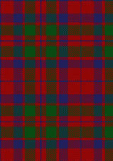 MacFadyan_MacGregor_Hastie_Tartan_Fabric_403