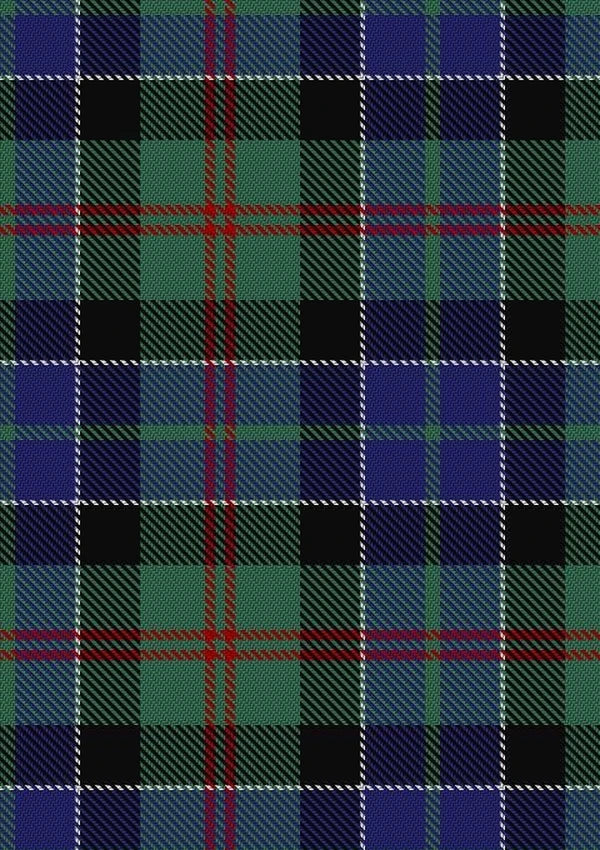 MacFadzean_MacPhedran_Tartan_Fabric_744
