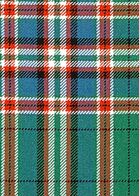 MacFarlane_Hunting_Ancient_Tartan_Fabric