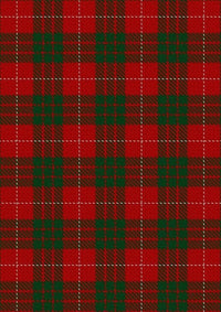 MacGregor_of_Balquhidder_Tartan_Fabric_989