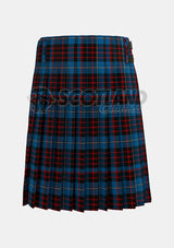 MacKean Tartan Kilt Back