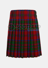 MacKillop Tartan Kilt Back