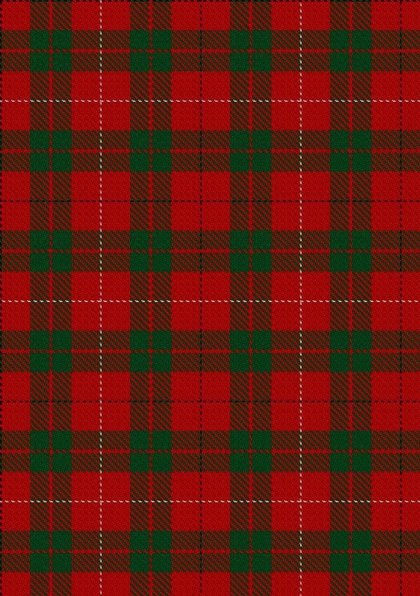 MacKinnon_1842_Tartan_Fabric_1165
