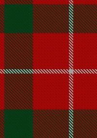 MacKinnon_1930_Tartan_Fabric_1527