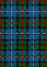 MacLeod_Green_Tartan_Fabric_1583