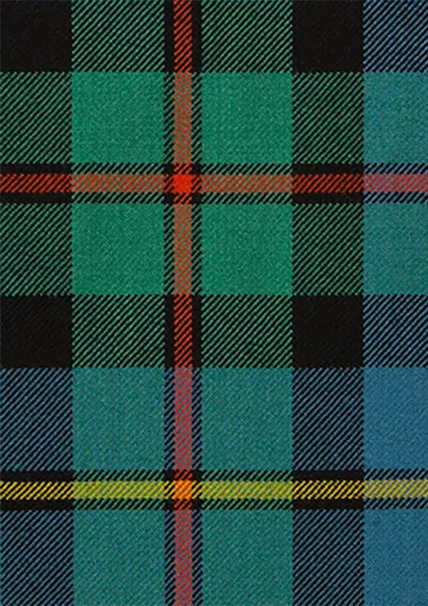 MacLeod_of_Harris_Ancient_Tartan_Fabric
