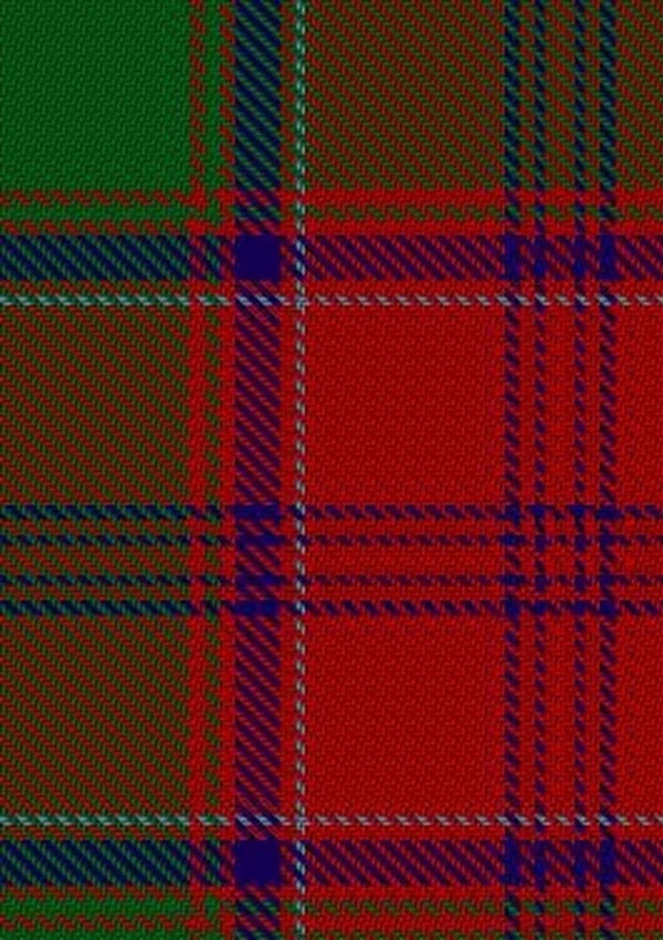 MacLintock_1880_Tartan_Fabric_881