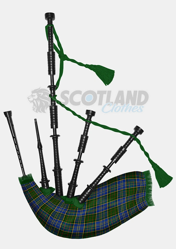 MacMillan Hunting Tartan Bagpipe