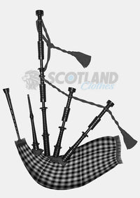 MacPhee Tartan Bagpipe