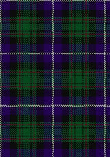 MacRae_Hunting_1_Tartan_Fabric_807