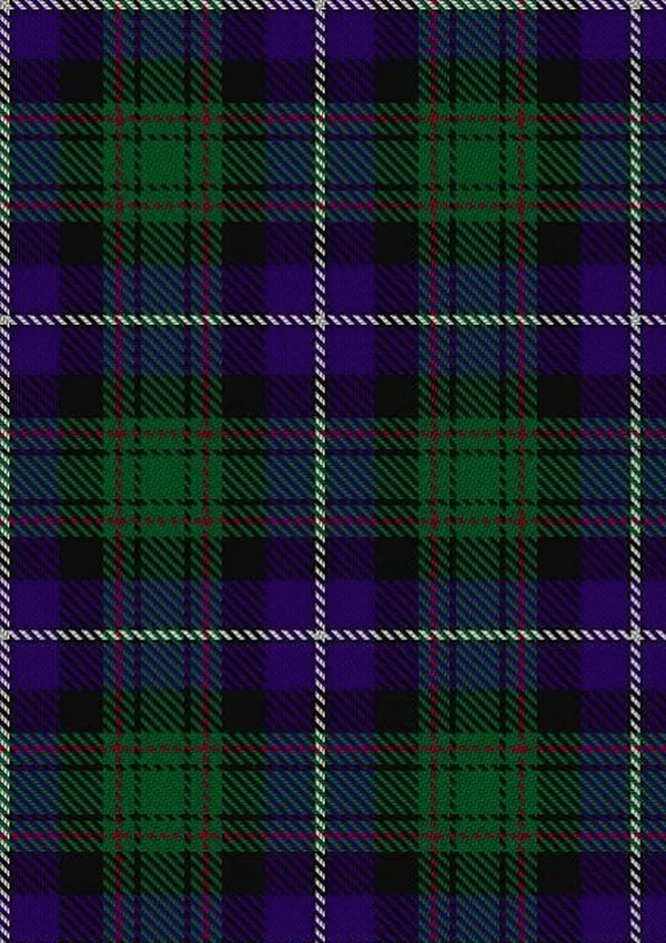 MacRae_Hunting_1_Tartan_Fabric_807