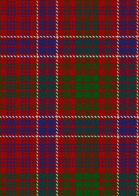 MacRae_Red_Tartan_Fabric_859