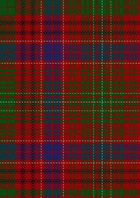 MacRae_The_Princes_Own_Tartan_Fabric_981