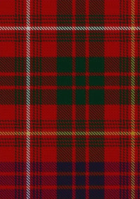 MacRae_of_Inverinate_Tartan_Fabric_2000
