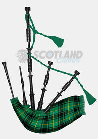 Macarthur Tartan Bagpipe