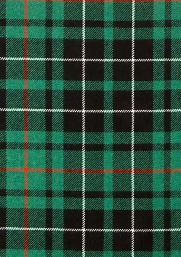 Macaulay Hunting Tartan Fabric