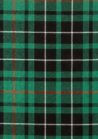 Macaulay Hunting Tartan Fabric