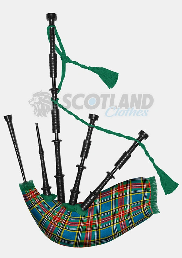 Macbeth Tartan Bagpipe
