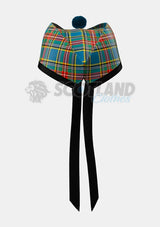 Macbeth Tartan Glengarry Hat Back