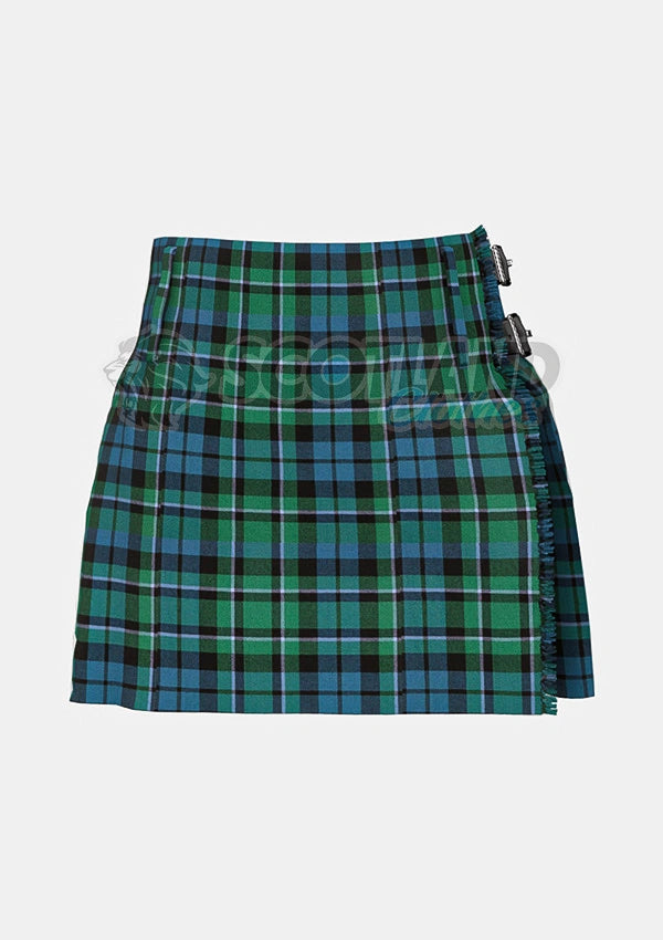 Maccallum Tartan Kilt