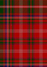 Macdougall Tartan Kilt