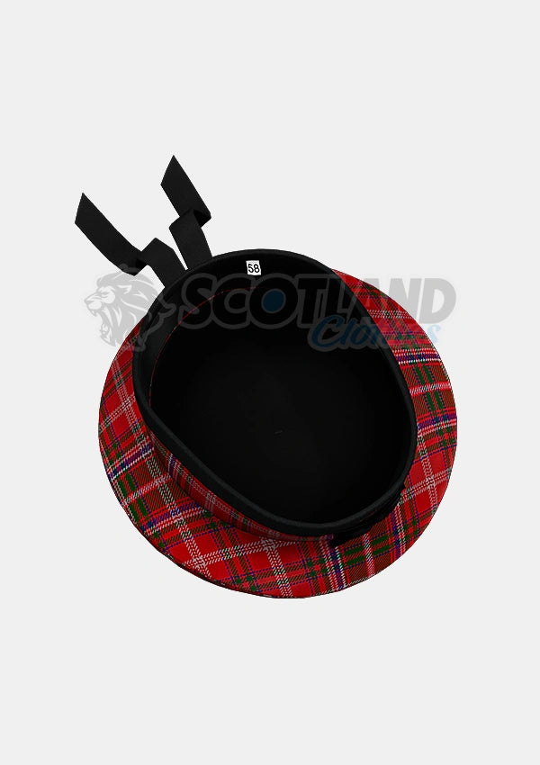 Macdougall Tartan Balmoral Hat
