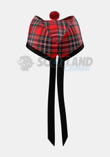 Macfarlane Tartan Glengarry Hat