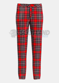 Macfarlane Tartan Trouser