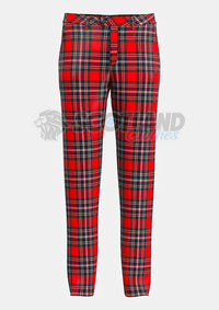 Macfarlane Tartan Trouser