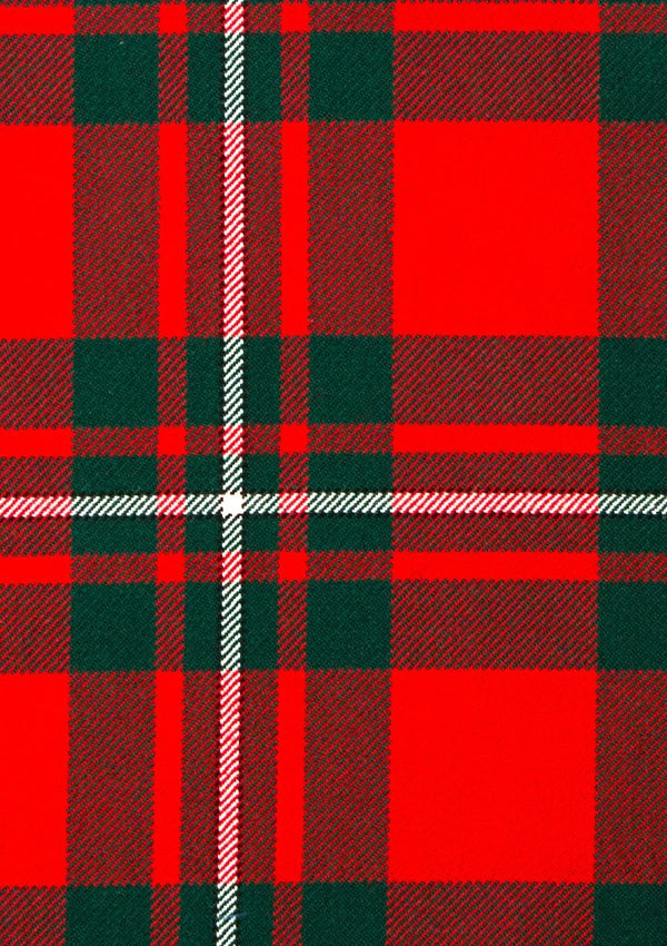 Macgregor_Tartan_Fabric
