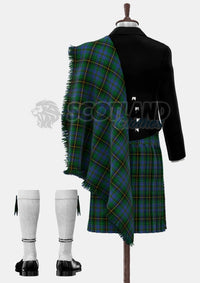 Macinnes Tartan Prince Charlie Outfit