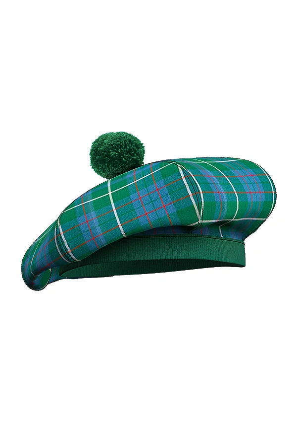 Macintyre Ancient Tartan Tam O' Shanter Hats