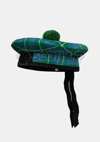Macintyre Ancient Tartan Balmoral Hat