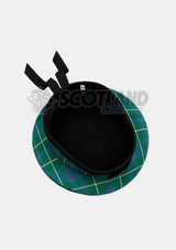Macintyre Ancient Tartan Balmoral Hat