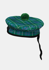 Macintyre Ancient Tartan Balmoral Hat