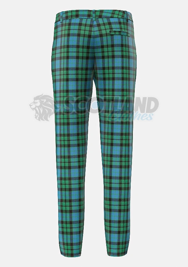 Maßgefertigte Mackay Ancient Tartan Hose	