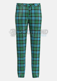 Maßgefertigte Mackay Ancient Tartan Hose	