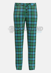 Maßgefertigte Mackay Ancient Tartan Hose	