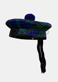Mackay Tartan Balmoral Hat