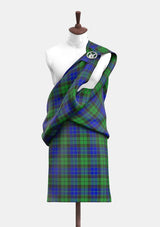 Mackay Tartan Great Kilt