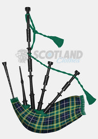 Mackellar Tartan Bagpipe